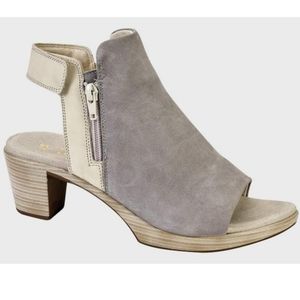Naot Favorite Nubuck Heels Size 6-6.5/37